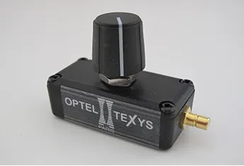 Optel Texys