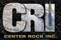 Center Rock, Inc（CRI）