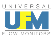 Universal Flow Monitors