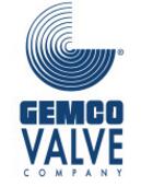 GEMCO Valve