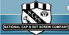 National Cap & Set Screw