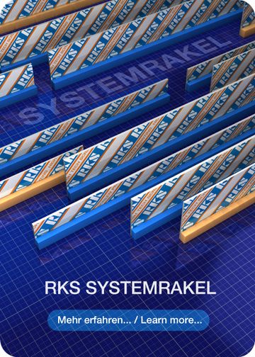 RKS Systemrakel 50/32/8/80
