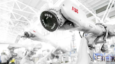 瑞士 ABB 品牌Logo