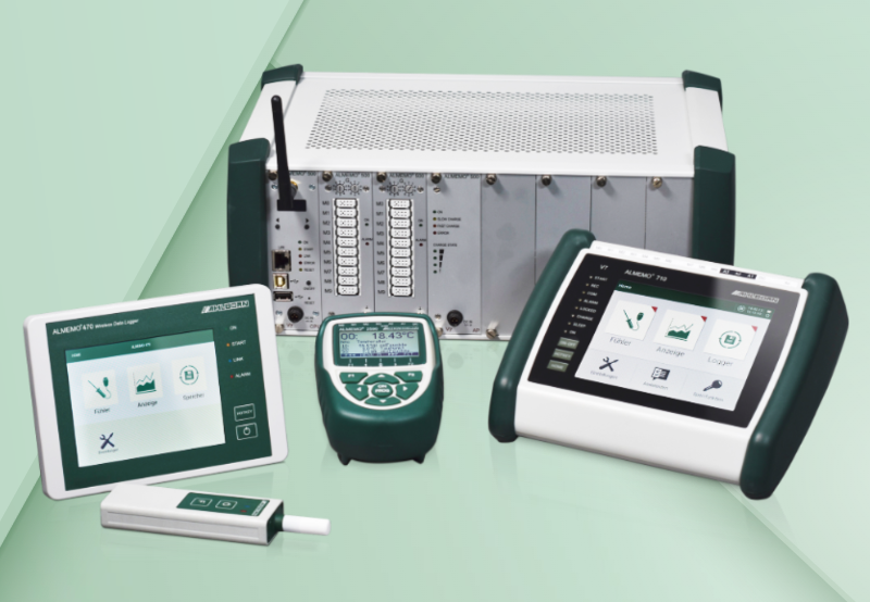 德国 ahlborn 品牌Logo