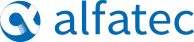 德国 alfatec品牌Logo