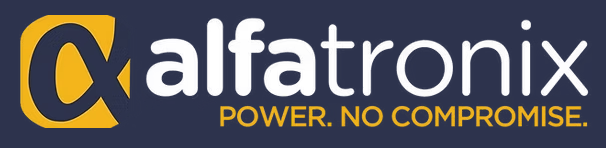 英国 ALFATRONIX 品牌Logo