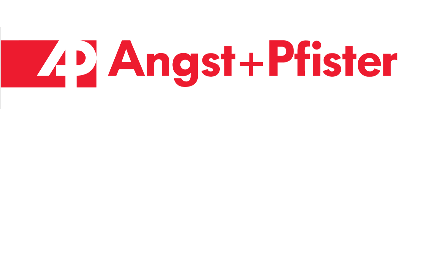 ANGST+PFISTER