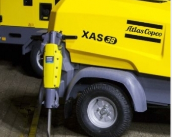Atlas Copco
