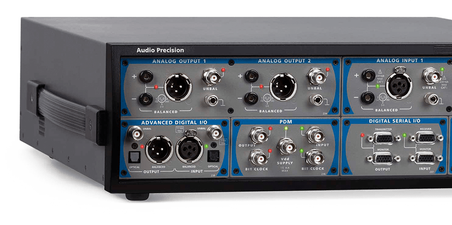 Audio Precision