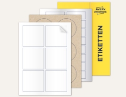 德国 Avery Zweckform 品牌Logo