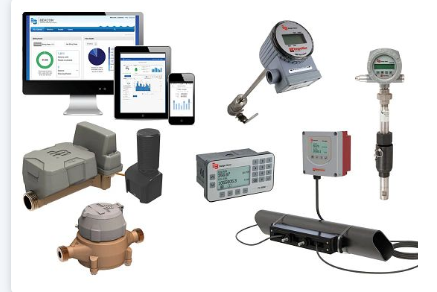 美国 Badger Meter 品牌Logo