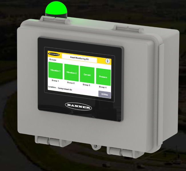 美国 BANNER 品牌Logo