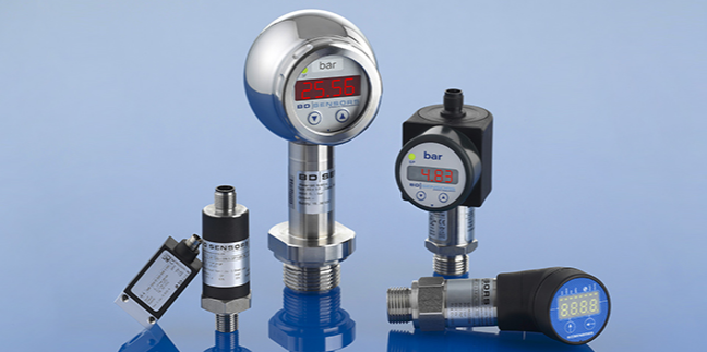 BD sensors
