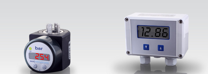 BD sensors