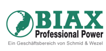 德国 BIAX品牌Logo