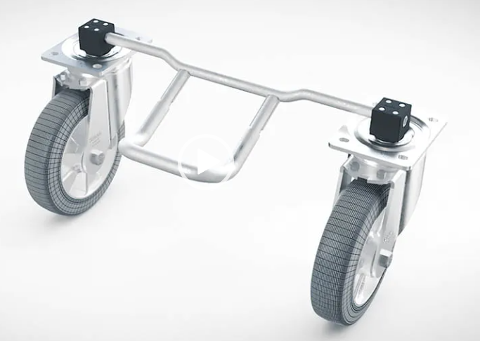 德国 Blickle 品牌Logo