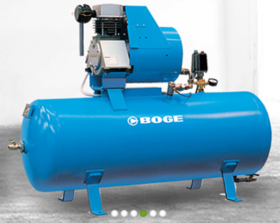 德国 BOGE 品牌Logo