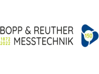 德国 Bopp & Reuther品牌Logo