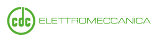 意大利 CDC ELETTROMECCANICA 品牌Logo
