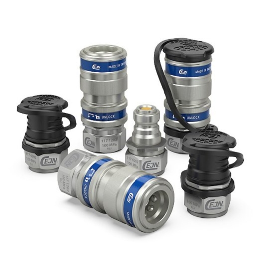 瑞典 CEJN 品牌Logo