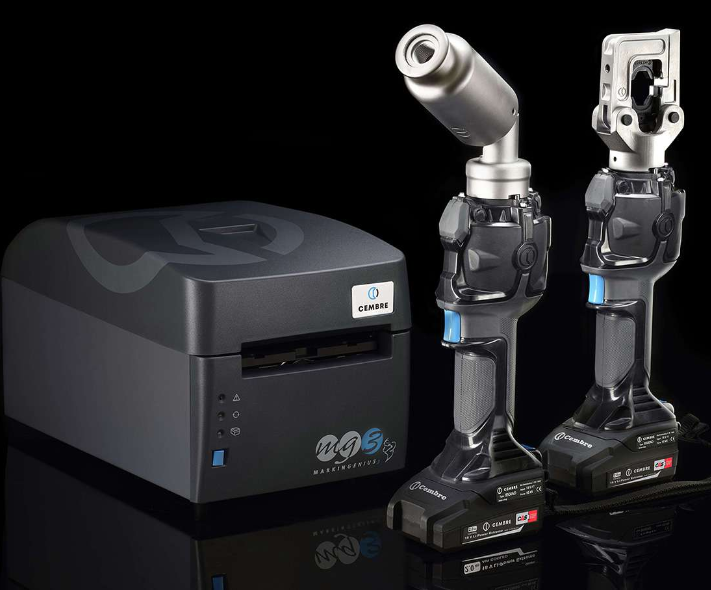 德国 CEMBRE 品牌Logo