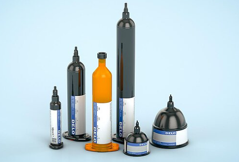 德国 DELO 品牌Logo