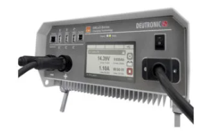 德国 DEUTRONIC 品牌Logo