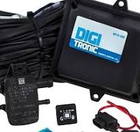 德国 DIGITRONIC 品牌Logo