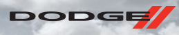 美国 Dodge 品牌Logo