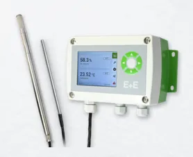 奥地利 E+E 品牌Logo