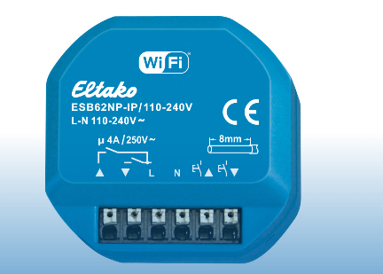 德国 Eltako 品牌Logo