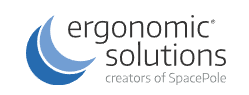 英国 Ergonomic Solutions 品牌Logo