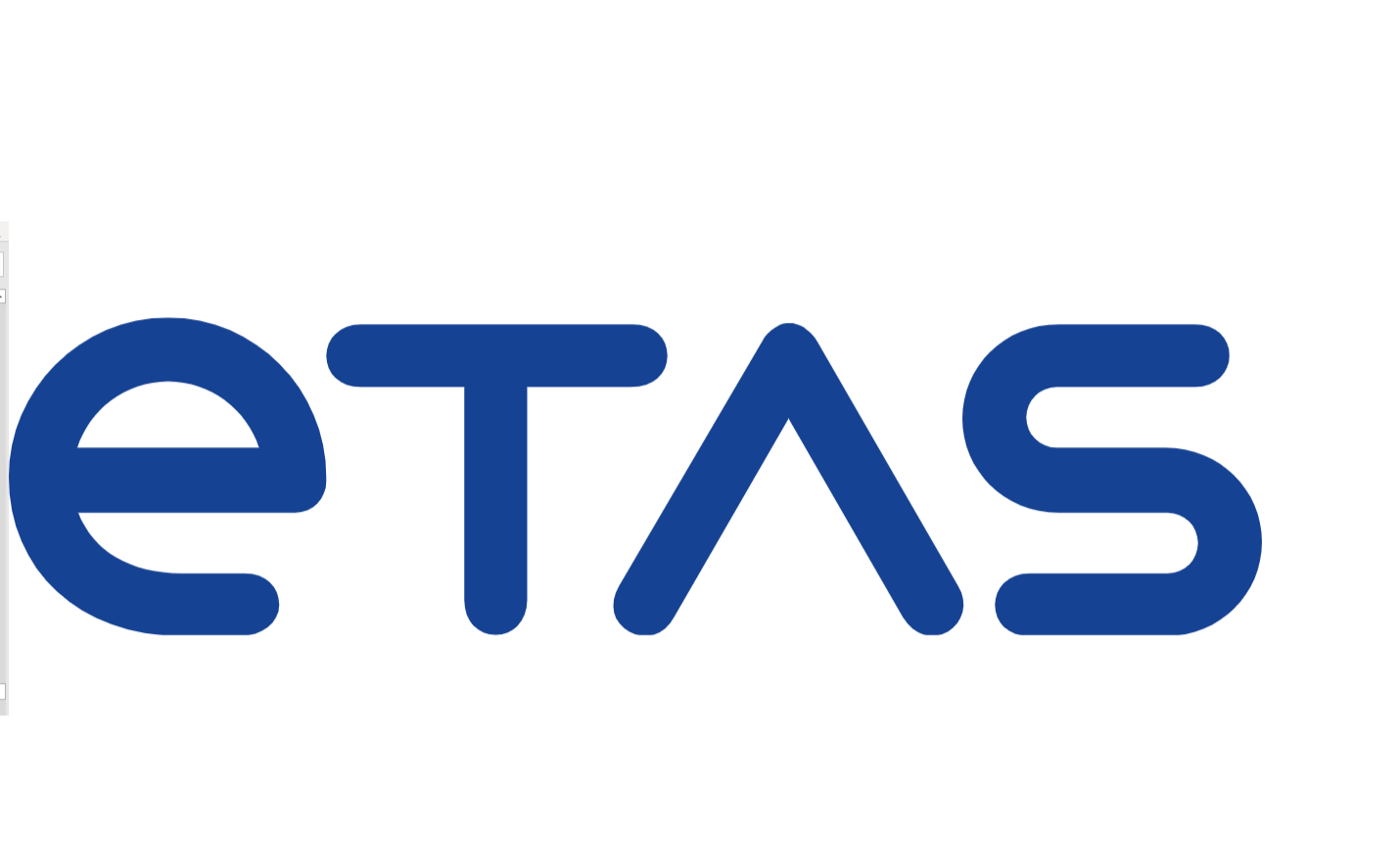 德国 ETAS 品牌Logo
