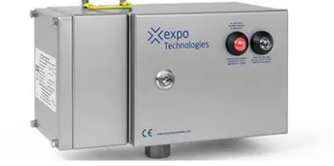 英国 EXPO 品牌Logo