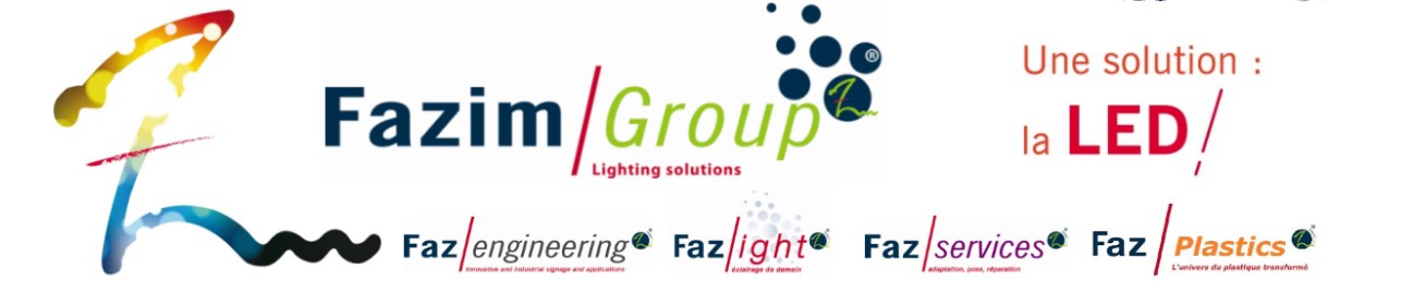 法国 Fazim品牌Logo