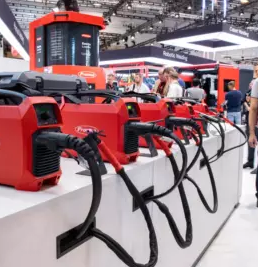 奥地利 fronius 品牌Logo