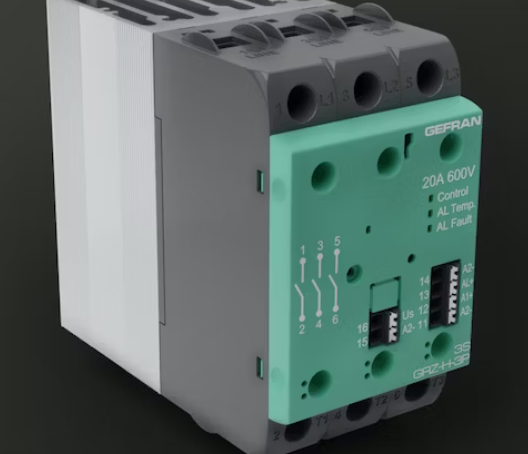 意大利 GEFRAN 品牌Logo