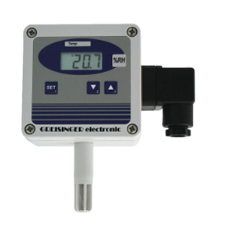 德国 GHM Messtechnik 品牌Logo