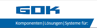 德国 GOK品牌Logo