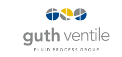 德国 guth ventile 品牌Logo