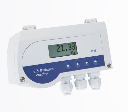 德国 halstrup-walcher 品牌Logo