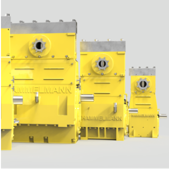 德国 HAMMELMANN 品牌Logo