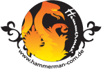 波兰 Hammerman 品牌Logo