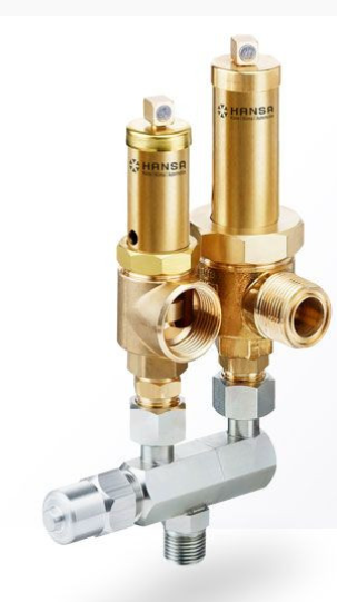 德国 HANSA 品牌Logo