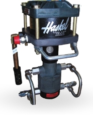 美国 HASKEL 品牌Logo