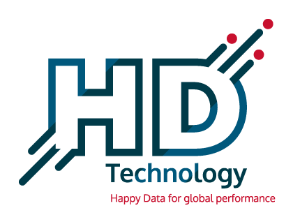 法国 HD technology品牌Logo