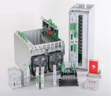 德国 HETRONIK 品牌Logo