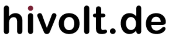 德国 hivolt品牌Logo