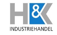 德国 H&K品牌Logo