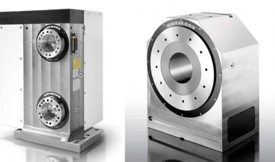 德国 Hofmann 品牌Logo